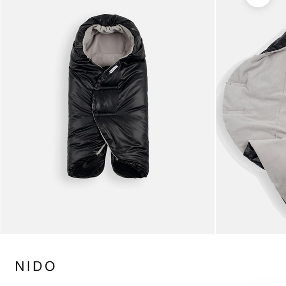 7am Nido car seat wrap size large - Picture 3 of 3